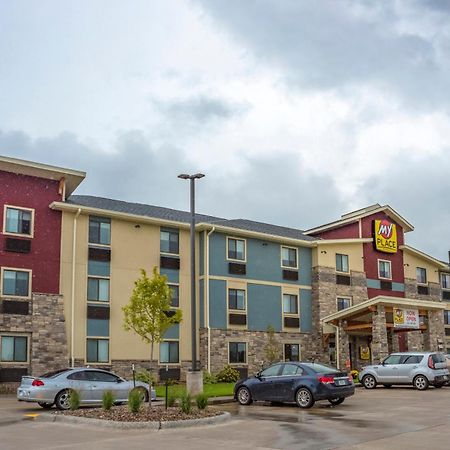 My Place Hotel-Davenport/Quad Cities, Ia Exterior photo